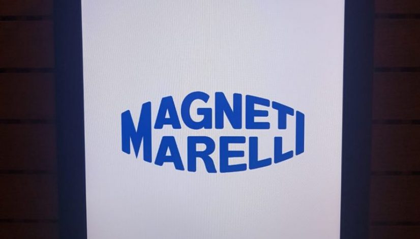 Logo Magneti Marelli