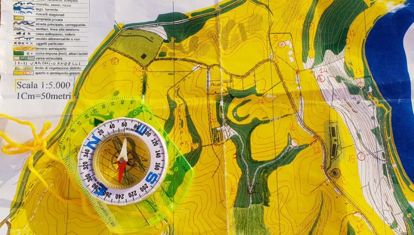 Digital orienteering - Nilman