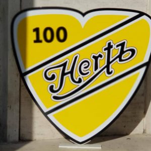 100 anni Hertz